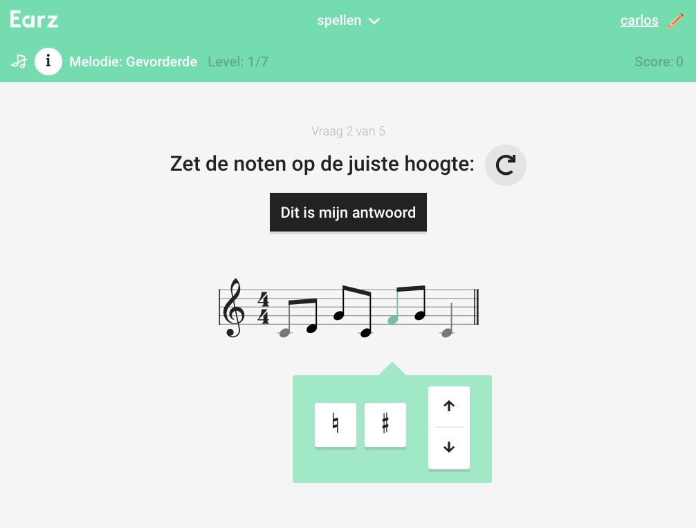 App_Melodie_NL