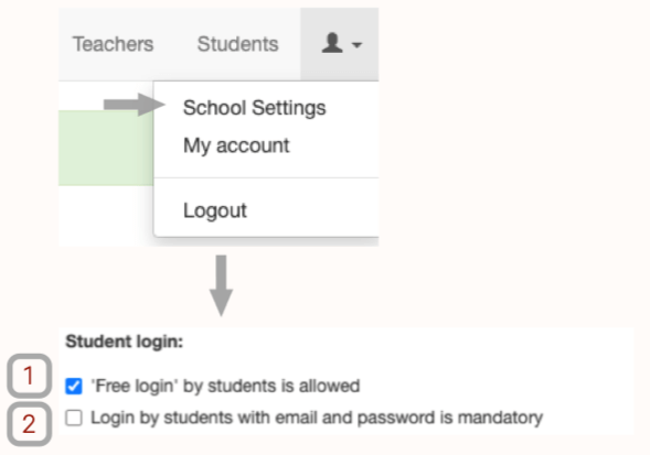 Student Login Teacher S Manual Earz
