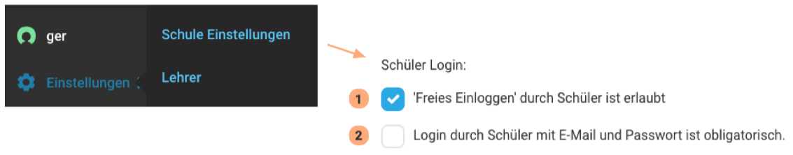 StudentInlogSetting_DE