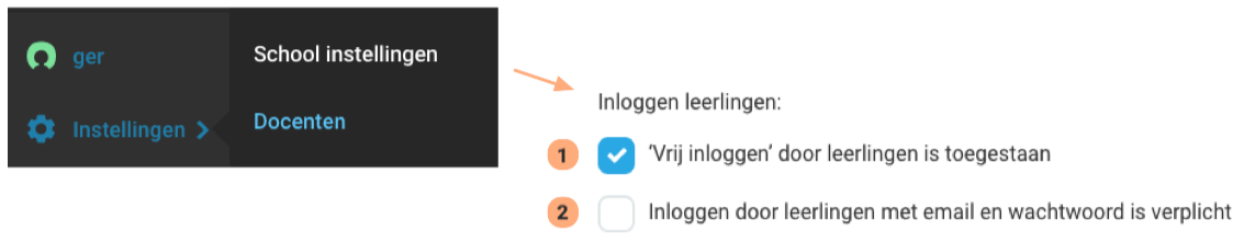 StudentInlogSetting_NL