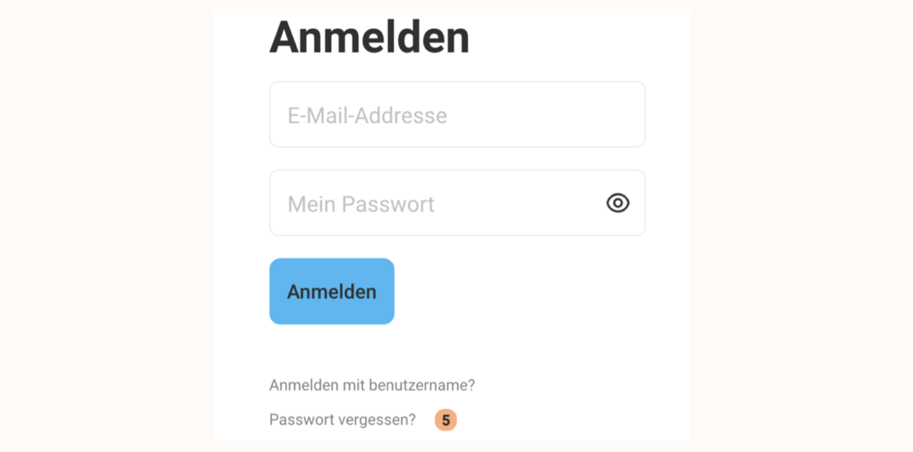 LogIn_email_DE