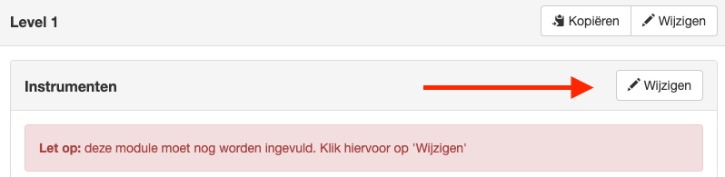 InstrFill(NL)