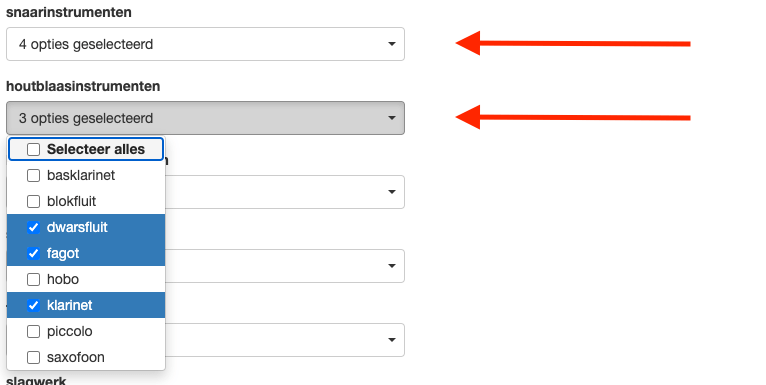 InstrSelect(NL)