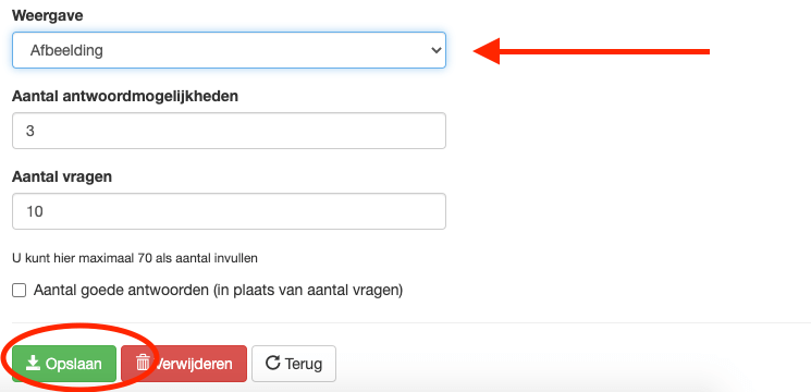Save(NL)